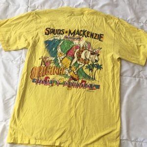 Retro vintage bud light tee